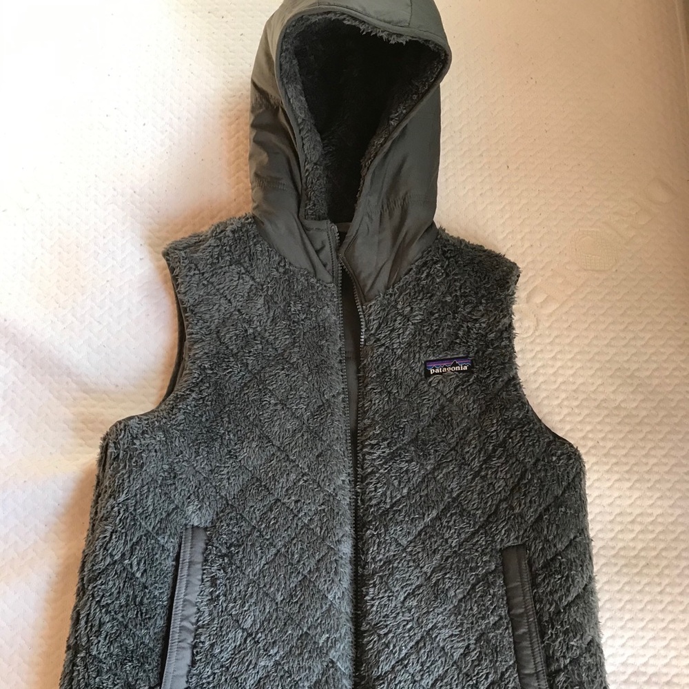 Patagonia Hooded Los Gatos Vest
